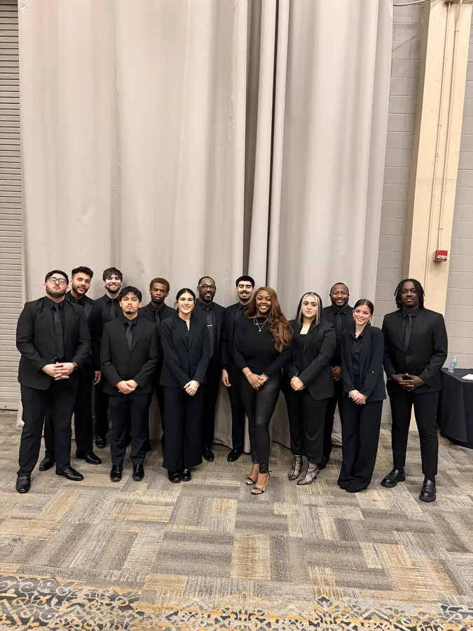 Ireti Provisions full team photo in professional attire