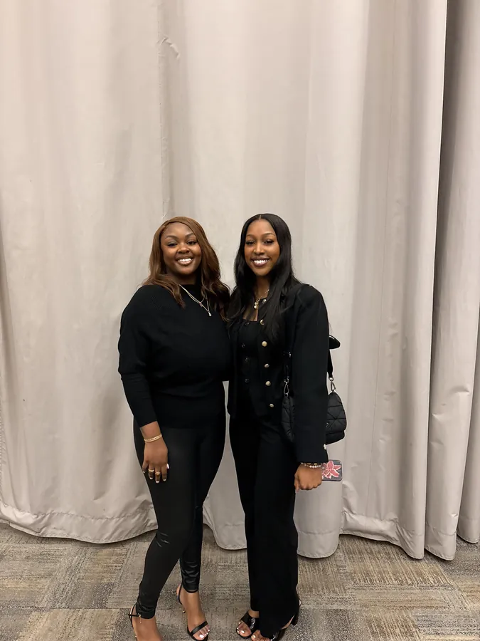 Ireti Provisions team members at a company event