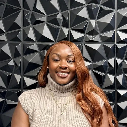 Ashley Adeyemi — President