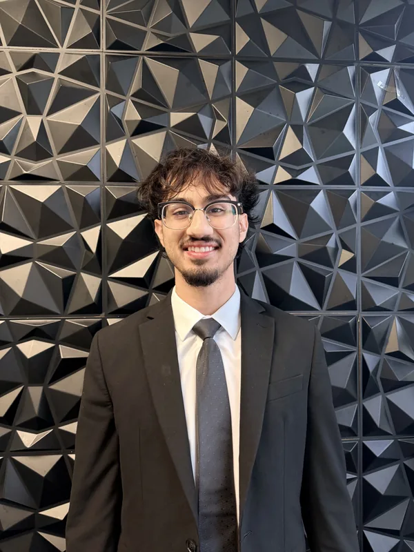 Shayan Ali — Junior Director at Ireti Provisions